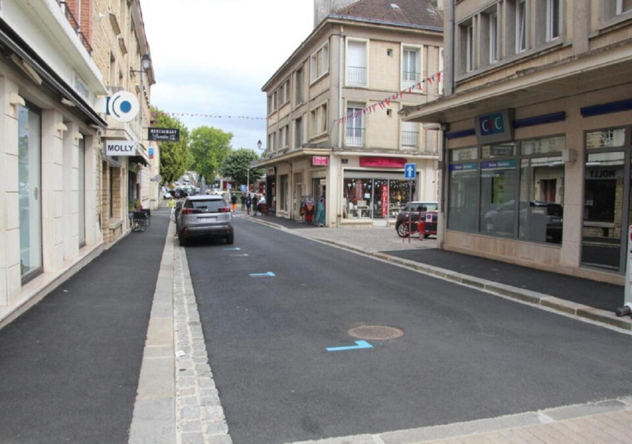 Coeur De Falaise, Normandie Suisse Normande Falaise  Exterior foto